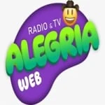 Logo da rádio Rádio Alegria Web ao vivo online