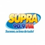 Logo da rádio Rádio Supra 90.9 FM ao vivo online