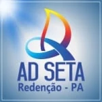 Logo da rádio Web Rádio AD Seta Redenção ao vivo online