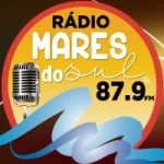 Logo da rádio Rádio Mares Do Sul 87.9 FM ao vivo online