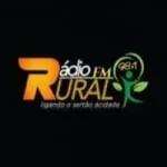 Logo da rádio Rádio Rural ao vivo online