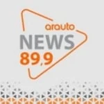 Logo da rádio Rádio Arauto News 89.9 FM ao vivo online