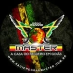 Logo da rádio Rádio Reggae Master ao vivo online