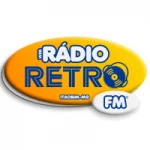 Logo da rádio Rádio Retrô ao vivo online