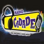 Logo da rádio Rádio Cidade ao vivo online