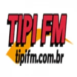 Logo da rádio Rádio Tipi FM ao vivo online