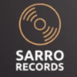 Logo da rádio Sarro Records ao vivo online