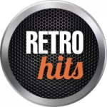 Logo da rádio Rádio Retrô Hits ao vivo online