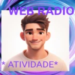Logo da rádio Rádio Atividade ao vivo online