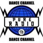 Logo da rádio Pure Radio Holland - Dance Channel ao vivo online