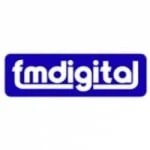 Logo da rádio FM Digital Victorica ao vivo online