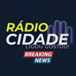Logo da rádio Rádio Cidade ao vivo online