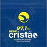 Logo da rádio Rádio Cristão Capitão Poço 97.1 FM ao vivo online