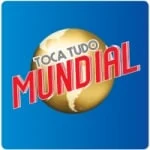 Logo da rádio Toca Tudo Mundial ao vivo online
