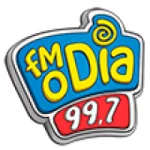Logo da rádio Rádio FM O Dia 99.7 FM ao vivo online