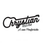 Logo da rádio Rádio Chrystian 97.3 FM ao vivo online