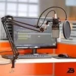 Logo da rádio Rádio Belo 105,7 ao vivo online