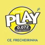 Logo da rádio Flex Play Frecheirinha ao vivo online