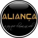 Logo da rádio Rádio Aliança ao vivo online