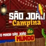 Logo da rádio Rádio São João ao vivo online