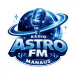 Logo da rádio Rádio Astro FM Manaus ao vivo online