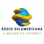 Logo da rádio Rádio Sulamericana ao vivo online
