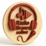 Logo da rádio Rádio Branco Online ao vivo online