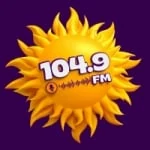 Logo da rádio Rádio Sol 104.9 FM ao vivo online