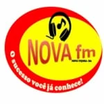 Logo da rádio Rádio Nova FM ao vivo online