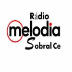Logo da rádio Rádio Melodia Sobral ao vivo online