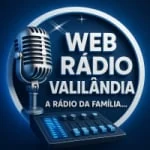 Logo da rádio Web Valilandia ao vivo online