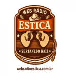 Logo da rádio Web Rádio Estica ao vivo online