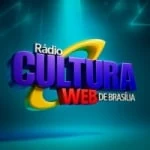 Logo da rádio Rádio Cultura Web de Brasília ao vivo online