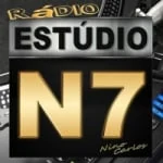 Logo da rádio Rádio Estúdio N7 ao vivo online
