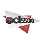 Logo da rádio Rádio Odisséia 104.9 FM ao vivo online