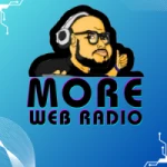 Logo da rádio More Web Rádio ao vivo online