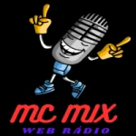 Logo da rádio MC Mix Web Rádio ao vivo online