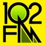 Logo da rádio Rádio 102 FM Rede SAT ao vivo online