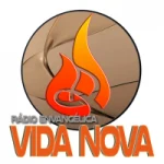 Logo da rádio Rádio Evangélica Vida Nova ao vivo online