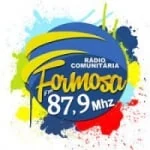 Logo da rádio Rádio Formosa FM ao vivo online
