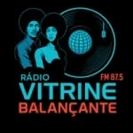 Logo da rádio Rádio Vitrine Balançante ao vivo online