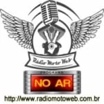 Logo da rádio Rádio Moto Web ao vivo online
