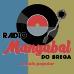 Logo da rádio Rádio Mangabal do Brega ao vivo online