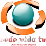 Logo da rádio Rede Vida TV ao vivo online