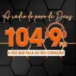Logo da rádio Rádio 104.9 FM Manhuaçu ao vivo online