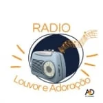 Logo da rádio Rádio Louvor e Adoração ao vivo online