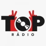 Logo da rádio Rádio Top ao vivo online