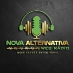 Logo da rádio Nova Alternativa Web Rádio ao vivo online