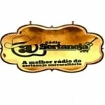 Logo da rádio Rádio A Sertaneja ao vivo online