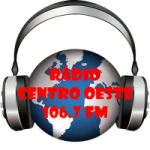 Logo da rádio Rádio Centro Oeste FM ao vivo online